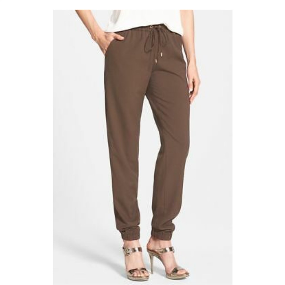 Michael Kors Drawstring pants